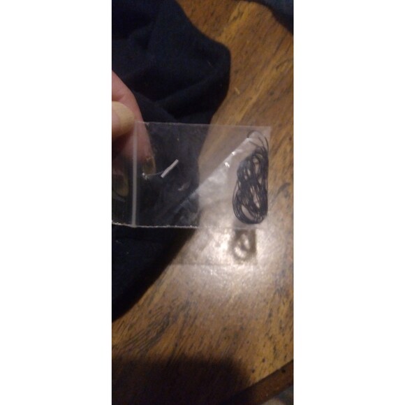 NWT Covington Black  Tank Top Sleeveless Scoop Neck Womens Size Small - Picture 8 of 8